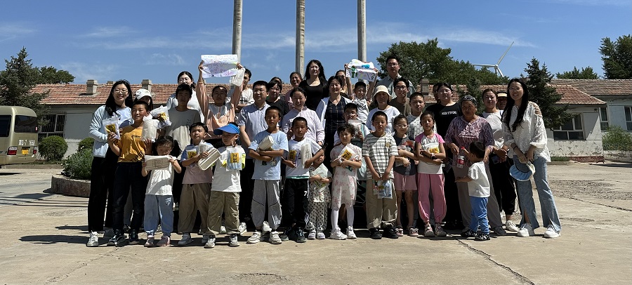 農(nóng)墾中心團(tuán)支部、婦委會開展聯(lián)學(xué)共建暨 調(diào)研實踐活動